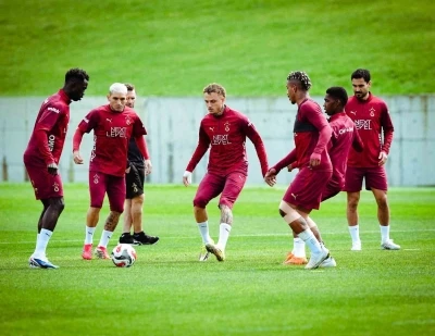 Galatasaray&rsquo;da G&ouml;ztepe ma&ccedil;ı hazırlıkları tamamlandı
