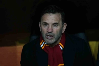 Galatasaray&rsquo;da kupa rotasyonu
