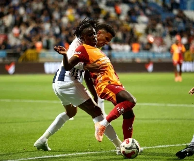 Galatasaray&rsquo;da Renato Nhaga sakatlandı

