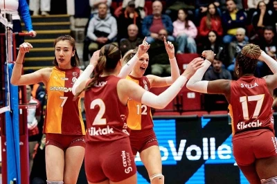 Galatasaray Daikin, 2026 CEV Kupası&rsquo;nda finale y&uuml;kseldi
