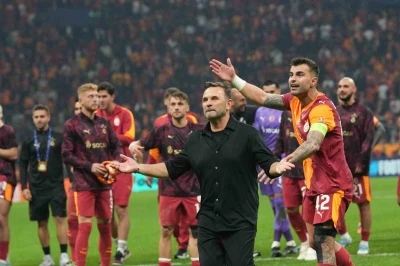 Galatasaray’dan Avrupa’da 7 maç sonra galibiyet
