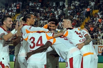 Galatasaray’dan ligde üst üste 15. galibiyet
