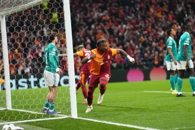 Galatasaray&rsquo;dan Liverpool&rsquo;a karşı &uuml;st &uuml;ste 3. galibiyet
