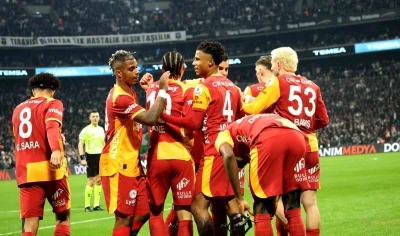 Galatasaray&rsquo;dan, T&uuml;praş Stadyumu&rsquo;nda 2. galibiyet
