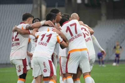 Galatasaray’dan üst üste 16. galibiyet
