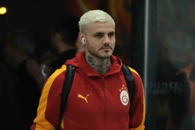 Galatasaray, Eryaman Stadı&rsquo;na geldi
