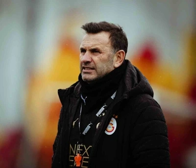Galatasaray, Ey&uuml;pspor ma&ccedil;ı hazırlıklarını tamamladı
