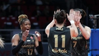 Galatasaray final yolunda ilk ma&ccedil;a &ccedil;ıkıyor