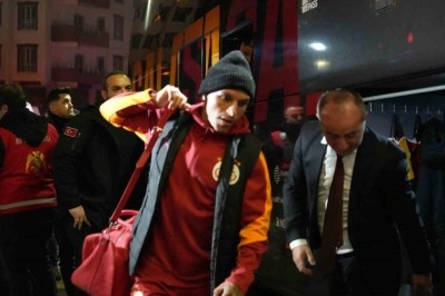 Galatasaray, Gaziantep&rsquo;te