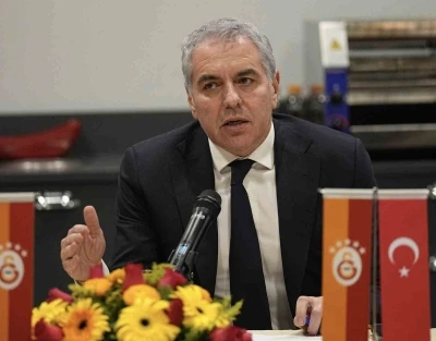 Galatasaray Genel Sekreteri Eray Yazgan&rsquo;a 10 ay hapis cezası
