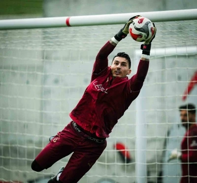 Galatasaray, Göztepe maçı hazırlıklarını sürdürdü
