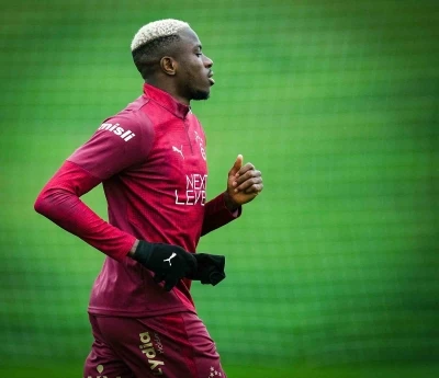 Galatasaray, Göztepe maçı hazırlıklarını tamamladı
