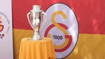 Galatasaray&rsquo;ın 26. şampiyonluk kupası Aydın&rsquo;da taraftarla buluşacak
