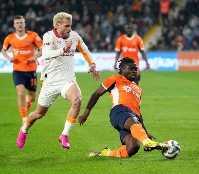 Galatasaray&rsquo;ın konuğu RAMS Başakşehir
