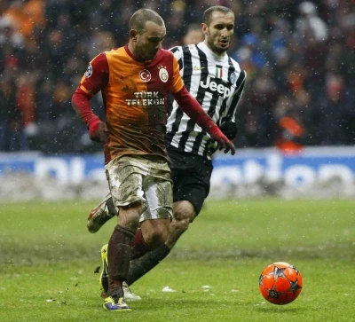 Galatasaray&rsquo;ın, UEFA Şampiyonlar Ligi&rsquo;ndeki rakibi Juventus
