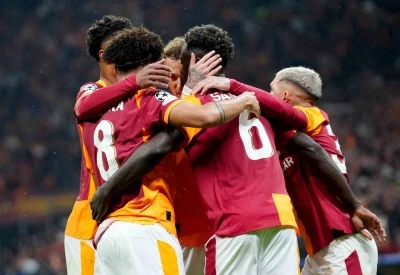 Galatasaray, Juventus&rsquo;a karşı 3. galibiyetini elde etti
