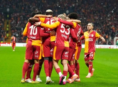 Galatasaray, Juventus&rsquo;u konuk edecek
