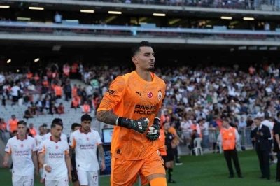 Galatasaray kalesini 4. kez gole kapadı
