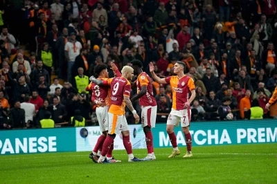Galatasaray, Kasımpaşa&rsquo;yı 2 ma&ccedil; sonra mağlup etti
