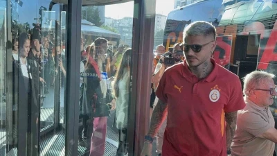 Galatasaray, Kayseri’de
