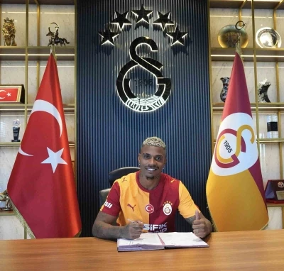 Galatasaray, Lemina ile 2 yıllık s&ouml;zleşme imzaladı
