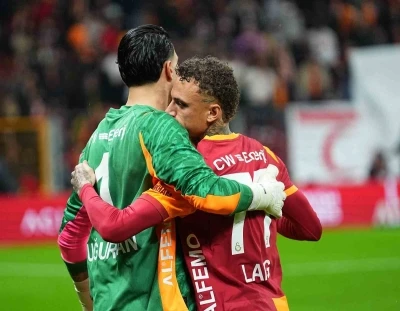 Galatasaray ligde 8. kez kalesini gole kapadı
