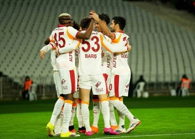 Galatasaray, ocak ayında 7 ma&ccedil;a &ccedil;ıktı
