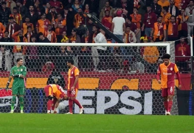 Galatasaray, Şampiyonlar Ligi’nde 2. kez yenildi
