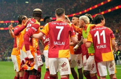 Galatasaray, Samsun&rsquo;da şampiyonluk ma&ccedil;ına &ccedil;ıkacak
