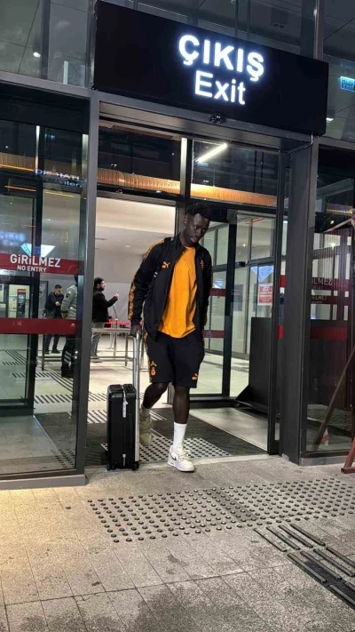 Galatasaray, Trabzon&rsquo;da
