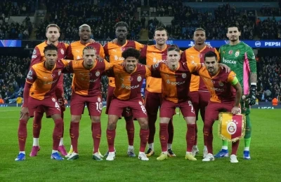Galatasaray, UEFA Şampiyonlar Ligi&rsquo;ni 20. sırada tamamladı
