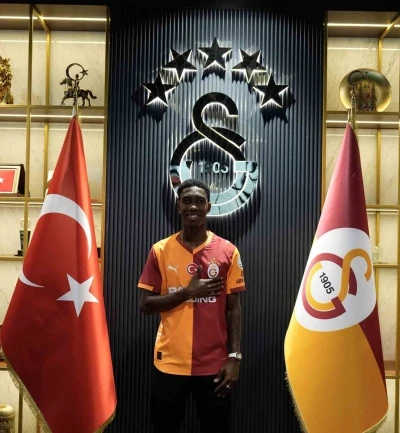 Galatasaray, Yaser Asprilla&rsquo;yı kadrosuna kattı
