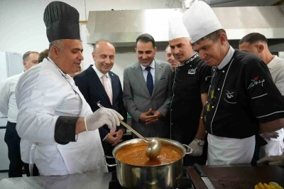 GAP B&ouml;lge Kalkınma İdaresi Başkanı Hasan Maral, Adıyaman &Uuml;niversitesini ziyaret etti
