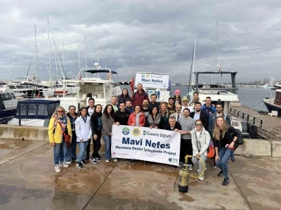 Garanti BBVA ve TURMEPA’dan müsilajla mücadelede yeni adım
