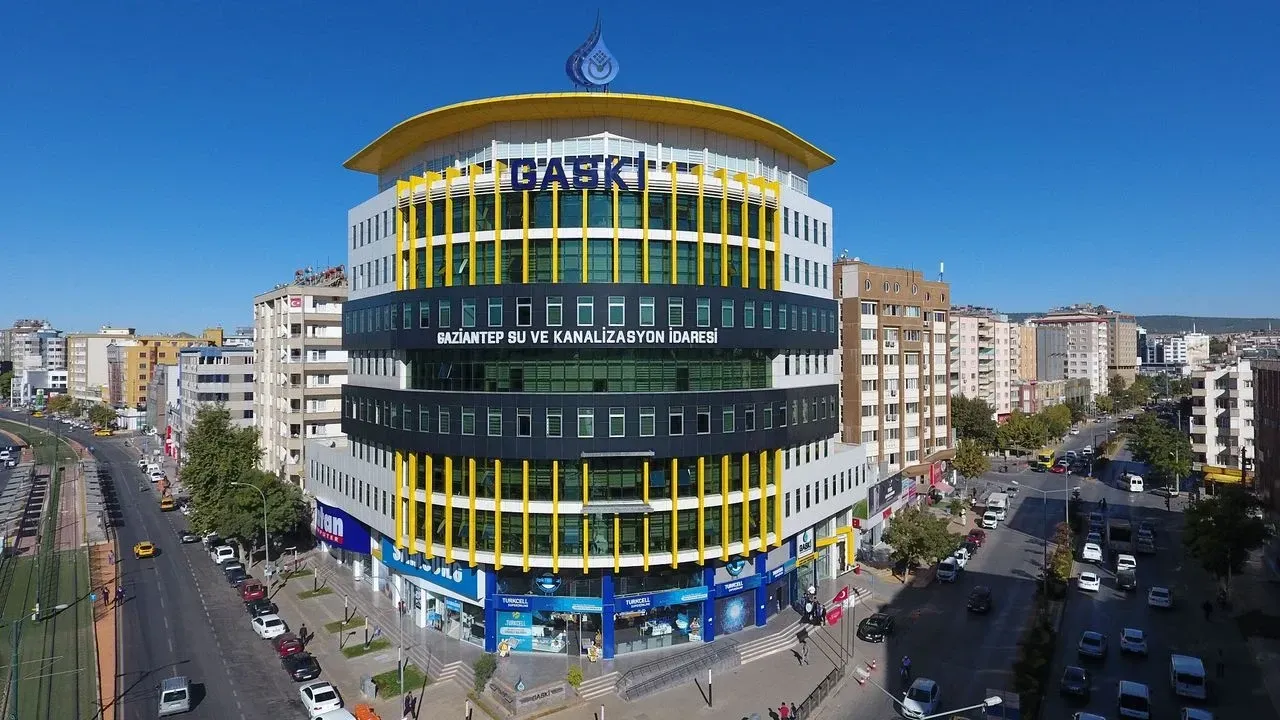 GASKİ’den Gaziantep’e Uyarı: 16 Aralık’ta 31 Mahallede Su Kesintisi