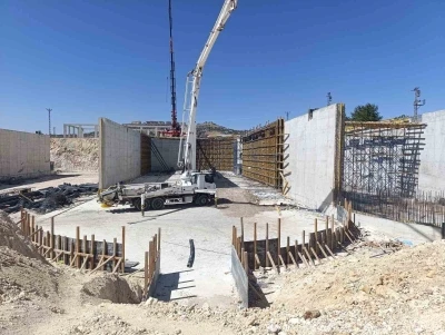 GASKİ’den Kuzeyşehir ve çevresine çevreci yatırım
