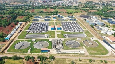 GASKİ'den &ouml;nemli başarı: Mavi Su Verimliliği Belgesi'ni alan ilk idare oldu