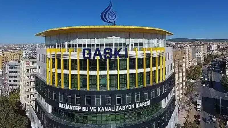 GASKİ’den Şahinbey’e 21 Kilometrelik Yeni İçme Suyu Ağı
