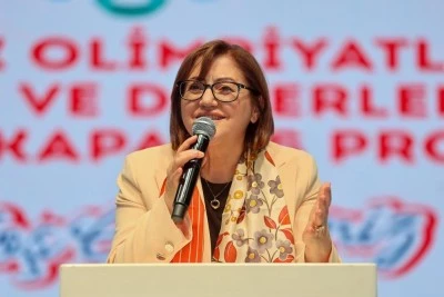 GASMEK yaz olimpiyatları ve yaz okulları kapanış töreni düzenlendi