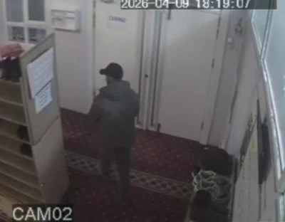 Gasp&ccedil;ıyı sosyal medya paylaşımı ele verdi
