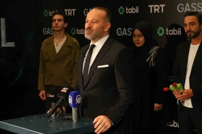 Gassal&rsquo;ın ikinci sezon galası Ankara&rsquo;da yapıldı
