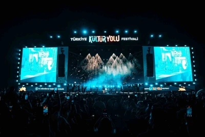 GastroANTEP Festivali’nde Tuğçe Kandemir rüzgarı
