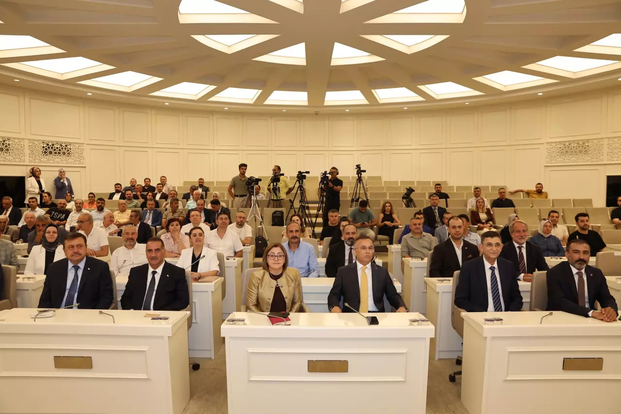 GastroAntep Festivali için geri sayım başladı 