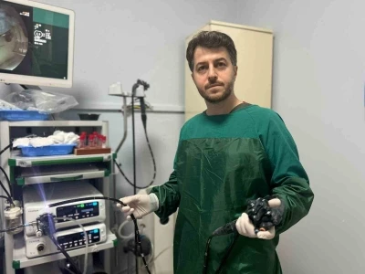 Gastroenteroloji Uzmanı Dr. Kayar: "Yanlış beslenme &ccedil;&ouml;lyak riskini artırıyor"
