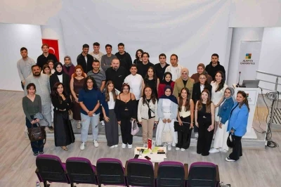 Gastronomi öğrencileri, Dünya Aşçılar Günü’nde deneyimlerini paylaştı
