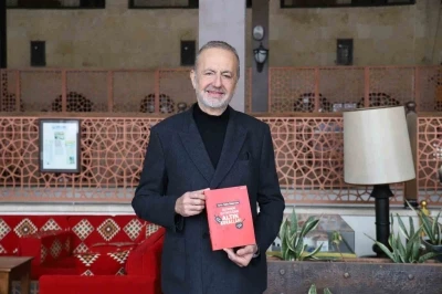 Gastronomi sekt&ouml;r&uuml;ne rehber olacak "Gastronomi İşletmeciliğinin Altın Kuralları" kitabı yayımlandı
