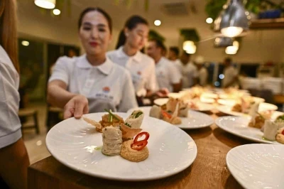 Gastronomi temsilcileri Antalya Lokantası&rsquo;nda buluştu
