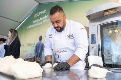 Gastronomi ve sürdürülebilirlik ’Sunar Mutfak’ta buluştu
