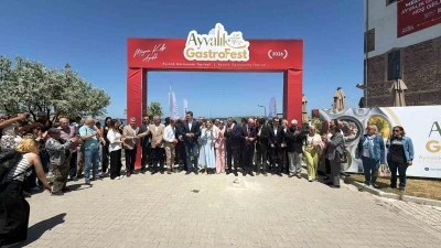 Gastronomisinin kalbi Ayvalık&rsquo;ta atıyor
