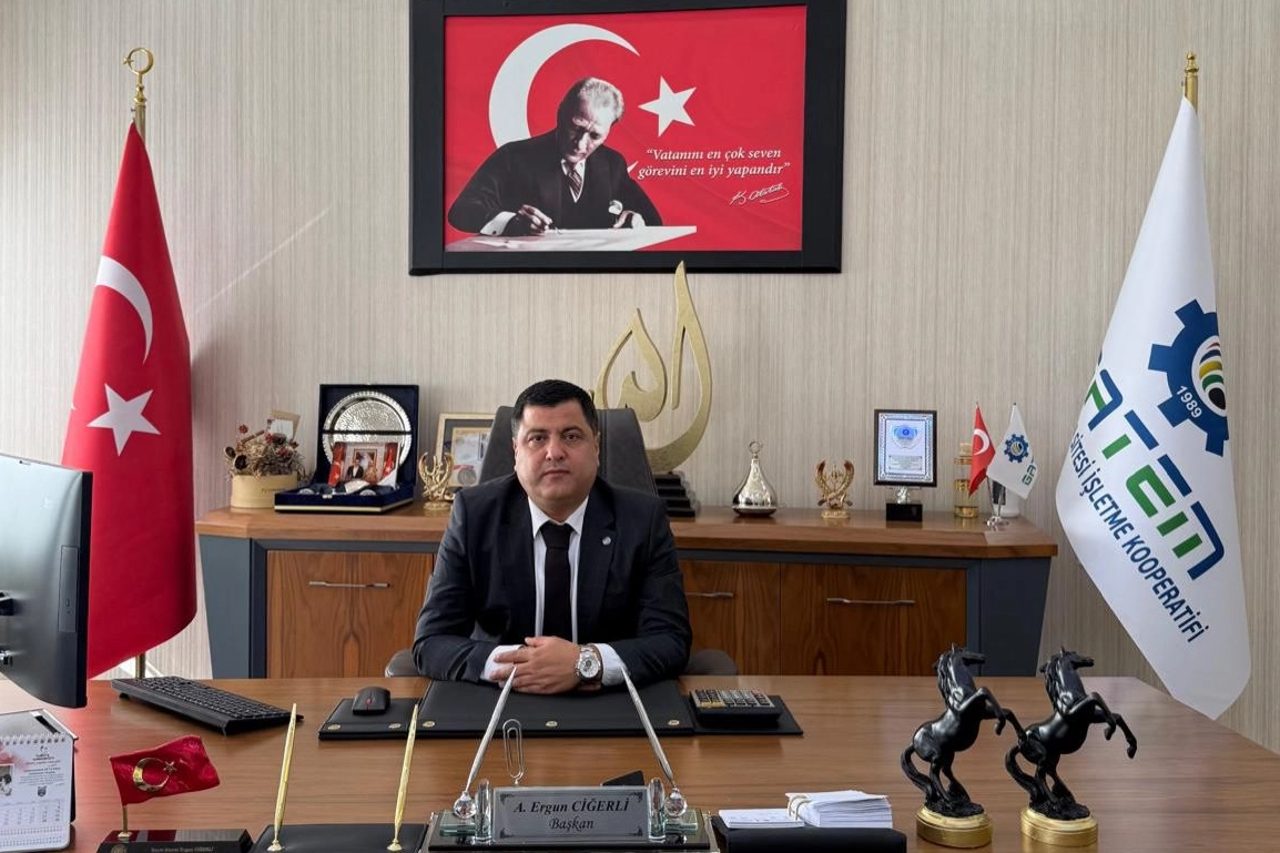 GATEM Başkanı Ahmet Erg&uuml;n Ciğerli'nin Acı Kaybı